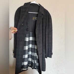 Vintage Loden by Lodenfrey Munich Wool Coat